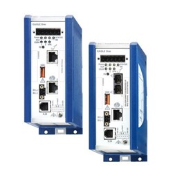 Hirschmann 942 103-999-011 Firewall &amp; Security Router 2xFE (10/100 Mbps) 1xMultimode SC 1xTwisted Pair RJ45